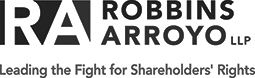 Robbins Arroyo, LLP