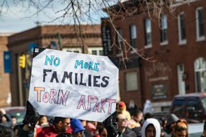 Baltimore Immigrant Protest 16FEB17 by Epi Ren via Flickr