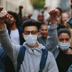 Student activists