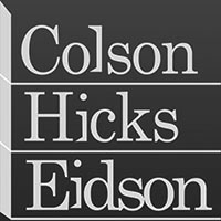 Colson Hicks Eidson