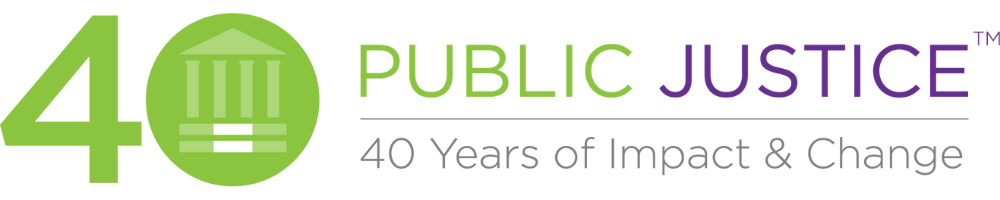 Public Justice