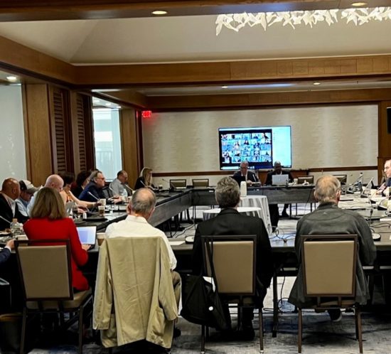 Board Meeting room