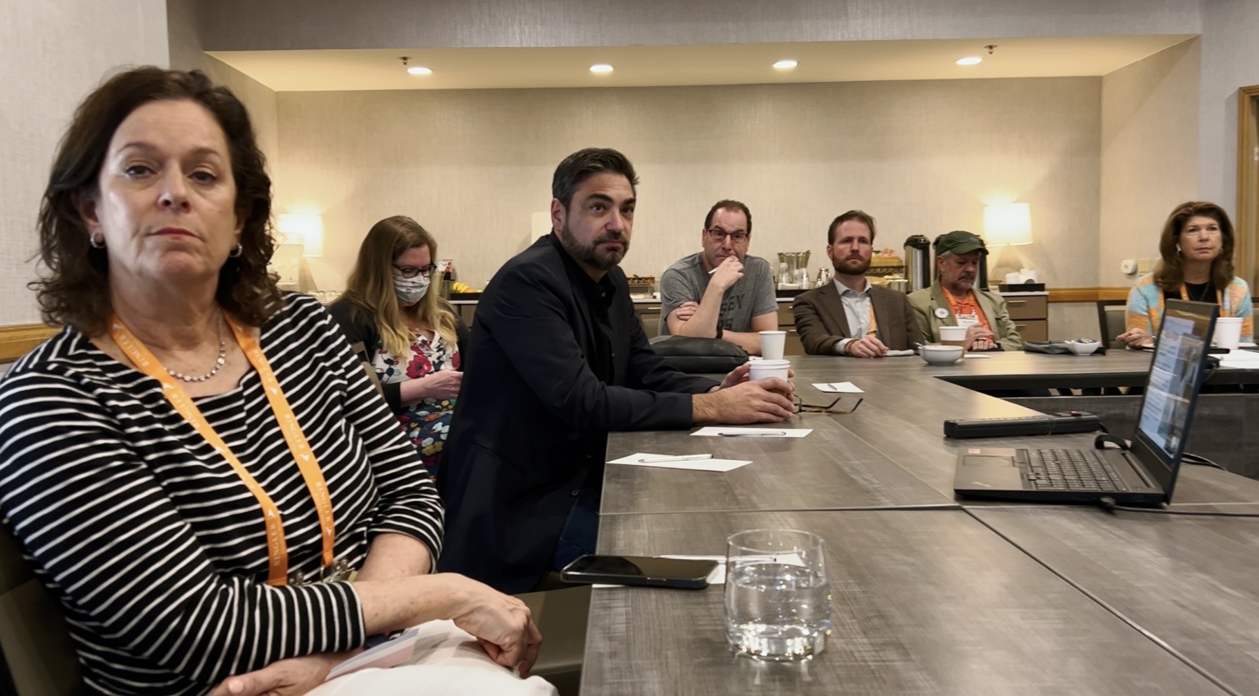 Public Justice Board DEIA Meeting