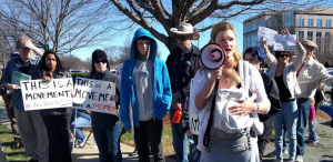 Food Justice Protest