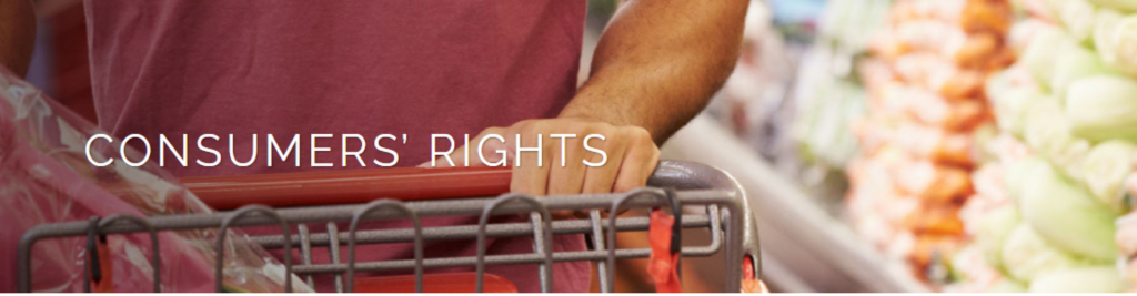 Consumers' Rights